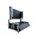 Video rig Mk7 iMac 27 inch Workstation Custom Flight Case 